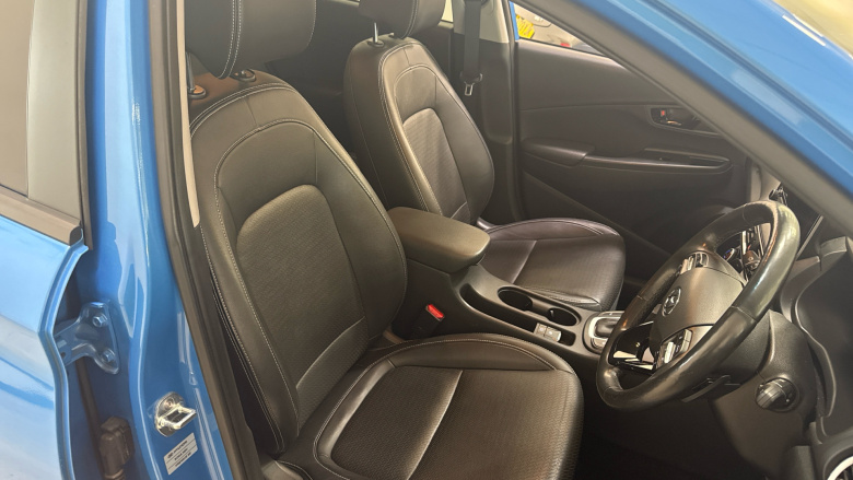 Hyundai Kona 1.6 GDi Hybrid Premium SE 5dr DCT Hybrid Hatchback